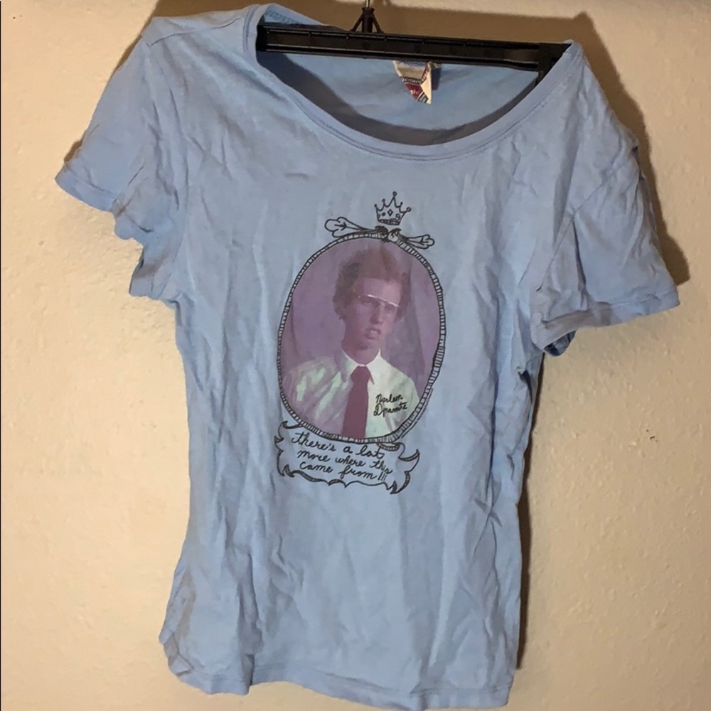Napoleon dynamite t shirt xs